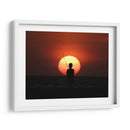 Pescador - Hugo Segura | Cuadro decorativo de Canvas Lab