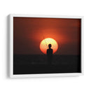 Pescador - Hugo Segura | Cuadro decorativo de Canvas Lab