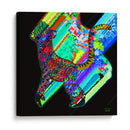 Alebrijes 1 - El Mono - Yortch | Cuadro decorativo de Canvas Lab