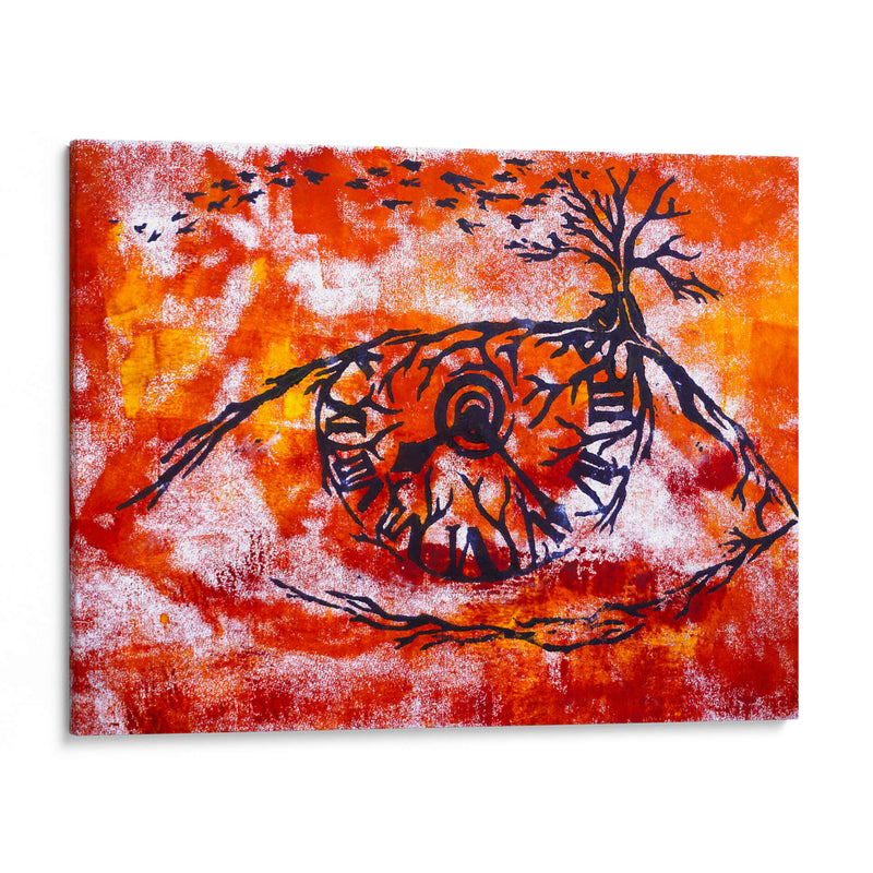 goodbye - Mauricio Silerio | Cuadro decorativo de Canvas Lab