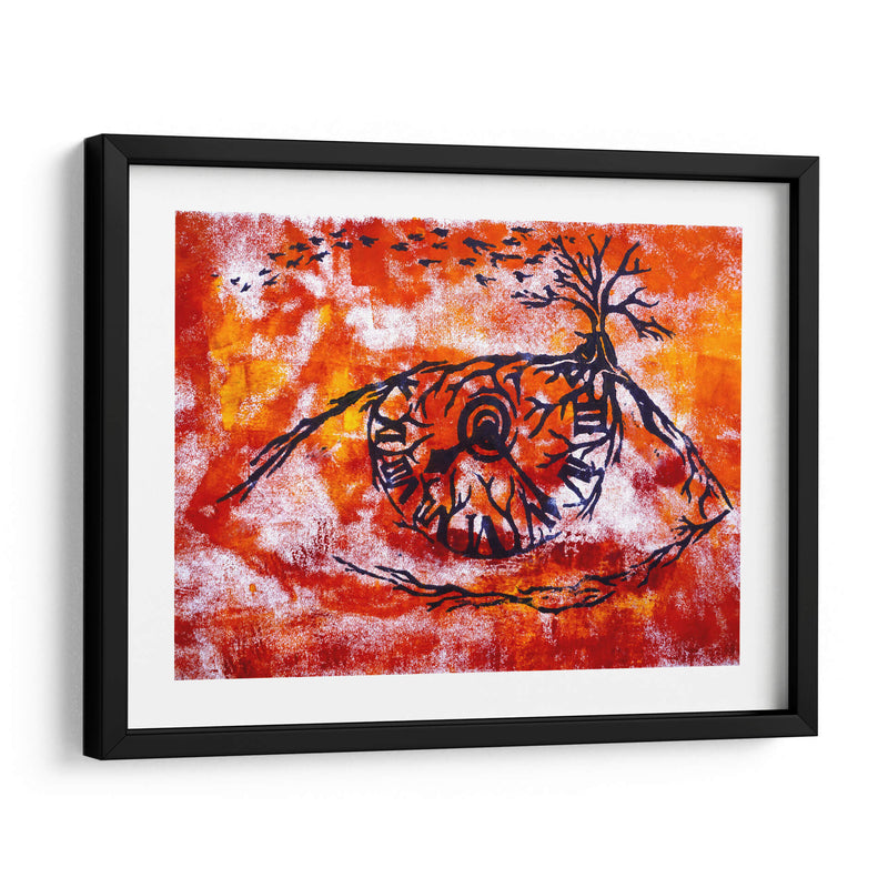 goodbye - Mauricio Silerio | Cuadro decorativo de Canvas Lab