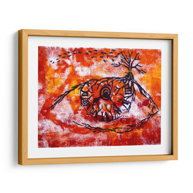 goodbye - Mauricio Silerio | Cuadro decorativo de Canvas Lab