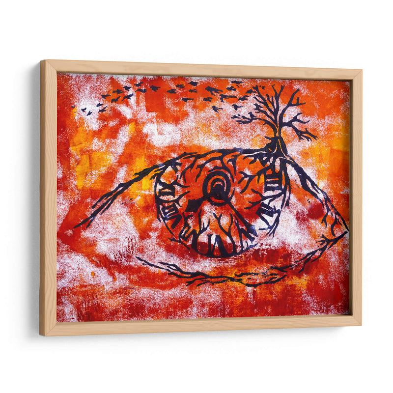 goodbye - Mauricio Silerio | Cuadro decorativo de Canvas Lab