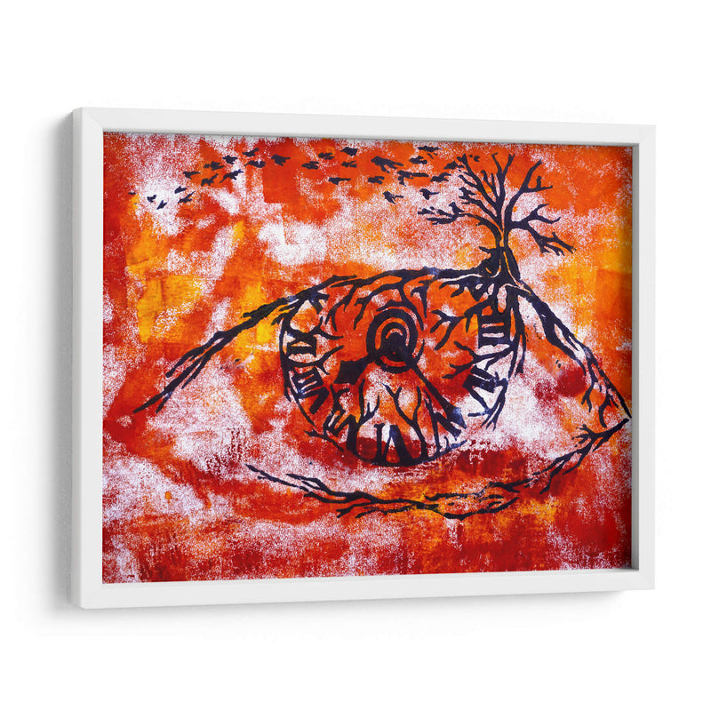 goodbye - Mauricio Silerio | Cuadro decorativo de Canvas Lab