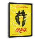 Crank movie - 2ToastDesign | Cuadro decorativo de Canvas Lab
