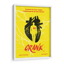 Crank movie - 2ToastDesign | Cuadro decorativo de Canvas Lab