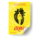 Crank movie - 2ToastDesign | Cuadro decorativo de Canvas Lab