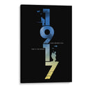 1917 film - 2ToastDesign | Cuadro decorativo de Canvas Lab