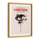 Candyman film - 2ToastDesign | Cuadro decorativo de Canvas Lab