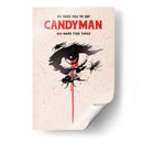 Candyman film - 2ToastDesign | Cuadro decorativo de Canvas Lab