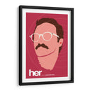 Her film - 2ToastDesign | Cuadro decorativo de Canvas Lab