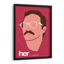 Her film - 2ToastDesign | Cuadro decorativo de Canvas Lab
