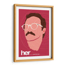 Her film - 2ToastDesign | Cuadro decorativo de Canvas Lab