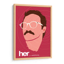 Her film - 2ToastDesign | Cuadro decorativo de Canvas Lab