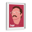 Her film - 2ToastDesign | Cuadro decorativo de Canvas Lab