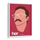 Her film - 2ToastDesign | Cuadro decorativo de Canvas Lab