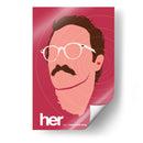 Her film - 2ToastDesign | Cuadro decorativo de Canvas Lab