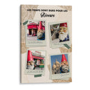 Amelie film - 2ToastDesign | Cuadro decorativo de Canvas Lab