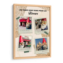 Amelie film - 2ToastDesign | Cuadro decorativo de Canvas Lab