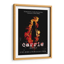 Carrie film - 2ToastDesign | Cuadro decorativo de Canvas Lab
