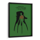 Elm Street Freddy Krueger - 2ToastDesign | Cuadro decorativo de Canvas Lab