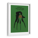 Elm Street Freddy Krueger - 2ToastDesign | Cuadro decorativo de Canvas Lab