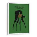 Elm Street Freddy Krueger - 2ToastDesign | Cuadro decorativo de Canvas Lab