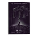 Tron film - 2ToastDesign | Cuadro decorativo de Canvas Lab