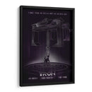 Tron film - 2ToastDesign | Cuadro decorativo de Canvas Lab
