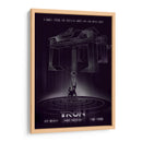Tron film - 2ToastDesign | Cuadro decorativo de Canvas Lab