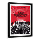 Encuentros cercanos del tercer tipo - 2ToastDesign | Cuadro decorativo de Canvas Lab