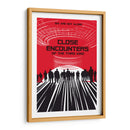 Encuentros cercanos del tercer tipo - 2ToastDesign | Cuadro decorativo de Canvas Lab