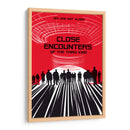 Encuentros cercanos del tercer tipo - 2ToastDesign | Cuadro decorativo de Canvas Lab