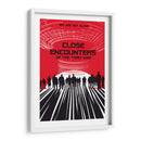 Encuentros cercanos del tercer tipo - 2ToastDesign | Cuadro decorativo de Canvas Lab