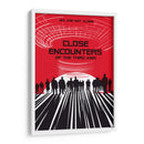 Encuentros cercanos del tercer tipo - 2ToastDesign | Cuadro decorativo de Canvas Lab