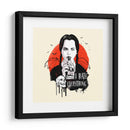 Merlina Los locos Addams - 2ToastDesign | Cuadro decorativo de Canvas Lab