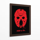 Friday the 13th film - 2ToastDesign | Cuadro decorativo de Canvas Lab