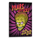 Marcianos al ataque! - 2ToastDesign | Cuadro decorativo de Canvas Lab