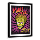 Marcianos al ataque! - 2ToastDesign | Cuadro decorativo de Canvas Lab