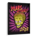 Marcianos al ataque! - 2ToastDesign | Cuadro decorativo de Canvas Lab