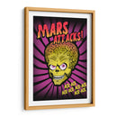 Marcianos al ataque! - 2ToastDesign | Cuadro decorativo de Canvas Lab