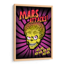 Marcianos al ataque! - 2ToastDesign | Cuadro decorativo de Canvas Lab