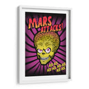 Marcianos al ataque! - 2ToastDesign | Cuadro decorativo de Canvas Lab