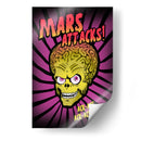 Marcianos al ataque! - 2ToastDesign | Cuadro decorativo de Canvas Lab