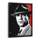Mad Men Don Draper - 2ToastDesign | Cuadro decorativo de Canvas Lab