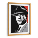 Mad Men Don Draper - 2ToastDesign | Cuadro decorativo de Canvas Lab