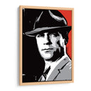 Mad Men Don Draper - 2ToastDesign | Cuadro decorativo de Canvas Lab