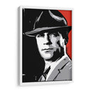 Mad Men Don Draper - 2ToastDesign | Cuadro decorativo de Canvas Lab
