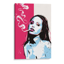 Angelina Jolie pop art - 2ToastDesign | Cuadro decorativo de Canvas Lab