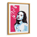 Angelina Jolie pop art - 2ToastDesign | Cuadro decorativo de Canvas Lab